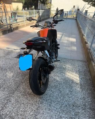 KTM DUKE 125