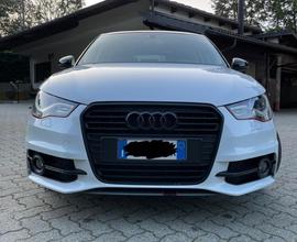 Audi A1 neopatentato