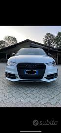 Audi A1 neopatentato