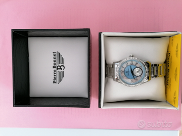 Orologio donna Pierre bonnet