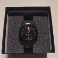 orologio analogico AC Milan