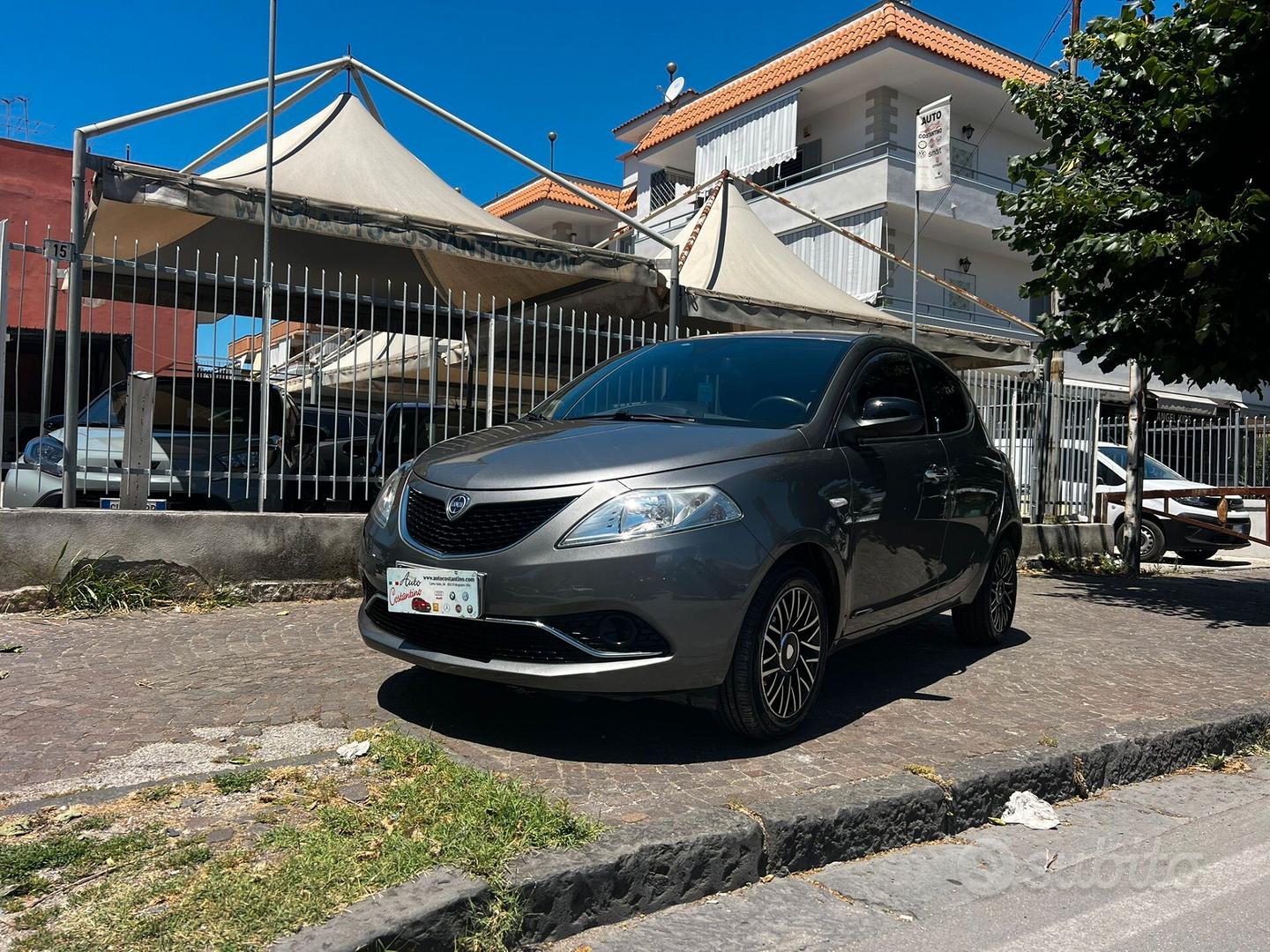 Lancia Ypsilon 3ª serie
