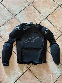 Pettorina Alpinestars