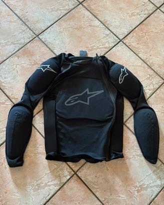 Pettorina Alpinestars
