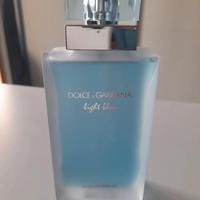 Dolce e gabbana ligth blue