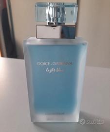 Dolce e gabbana ligth blue