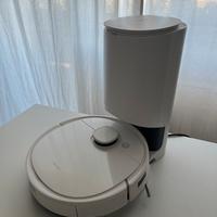 ECOVACS T9 + Robot aspirapolvere e lavapavimenti