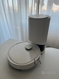 ECOVACS T9 + Robot aspirapolvere e lavapavimenti