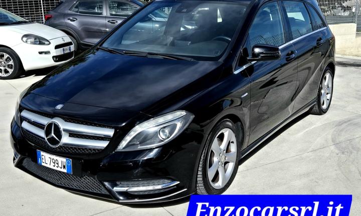 MERCEDES-BENZ B 200 BlueEFFICIENCY Premium LED