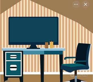 Impiegata amministrativa/segretaria part-time