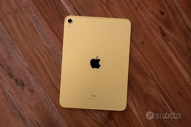 iPad 10 - 128GB -  Wi-Fi - Ricondizionato Premium