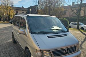 Metcedes vito 2003