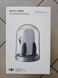 Mavic mini 1 caricatore da tavolo nuovo 