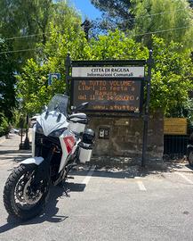 Moto Morini X-Cape 650