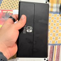 Nintendo switch completa versione oled