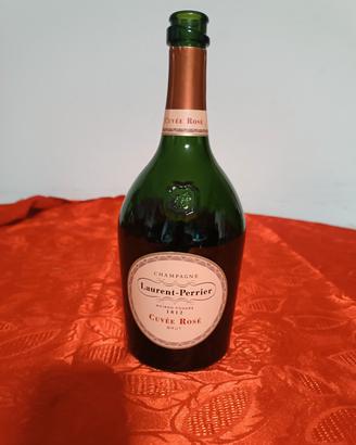bottiglia champagne 