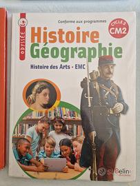 Libri scolastici francese italiano