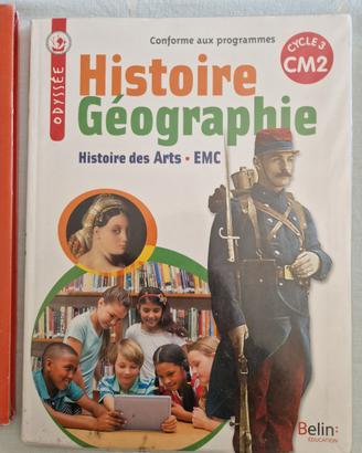 Libri scolastici francese italiano