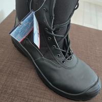 Anfibi antinfortunistici per lavoro, caccia ecc