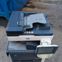 Fotocopiatrice Konica Minolta 