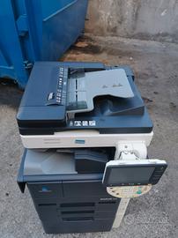 Fotocopiatrice Konica Minolta 