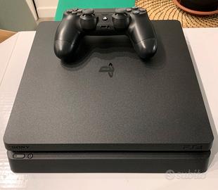 PS4 Slim 500GB