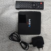 M9X Max tv box