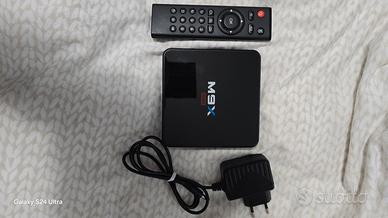 M9X Max tv box