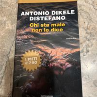 libro chi sta male non lo dice
