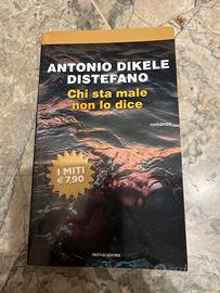 libro chi sta male non lo dice