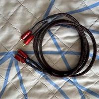 Cavo segnale AUDIOQUEST Golden Gate RCA-RCA