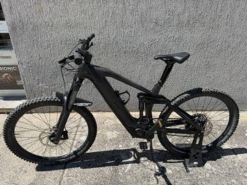 Cube Stereo Hybrid 160 HPC Race 625 27.5 TG. M