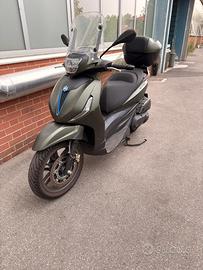 Piaggio BeverlyS