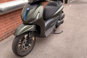 Piaggio BeverlyS