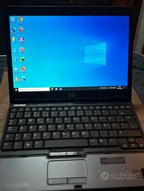 Notebook HP Compaq 2510P