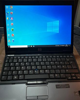 Notebook HP Compaq 2510P