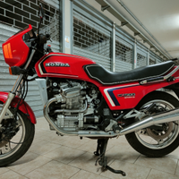 Honda cx 500 E sport 1982 crs