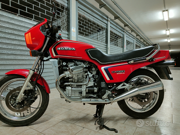 Honda cx 500 E sport 1982 crs