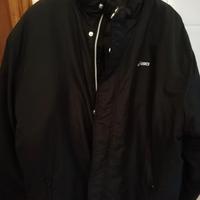 Piumino ASICS nero