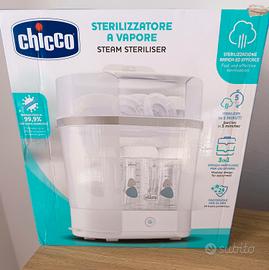 Sterilizzatore A Vapore 