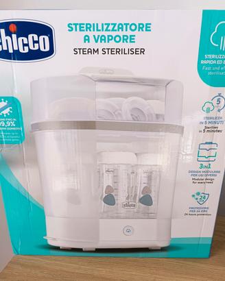 Sterilizzatore A Vapore 