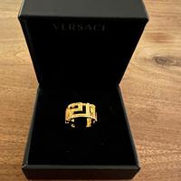 Versace Greca – Anello originale nuovo