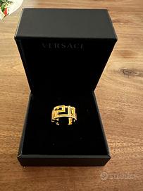 Versace Greca – Anello originale nuovo