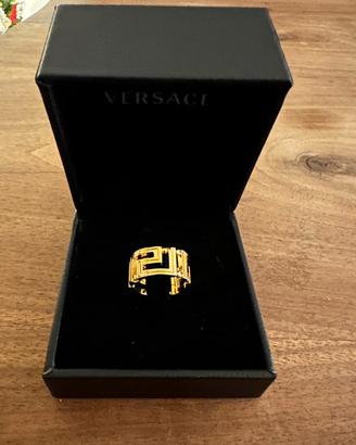 Versace Greca – Anello originale nuovo