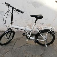Bicicletta pieghevole