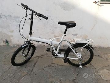 Bicicletta pieghevole
