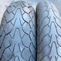 Coppia gomme Dunlop Mutant