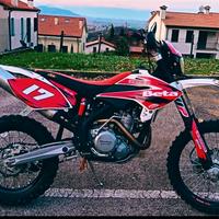moto Beta 525 rr anno 2009 