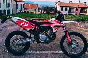 moto Beta 525 rr anno 2009 