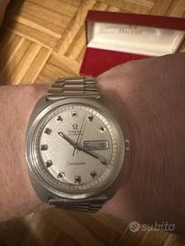 Vintage 1975 Omega Seamaster